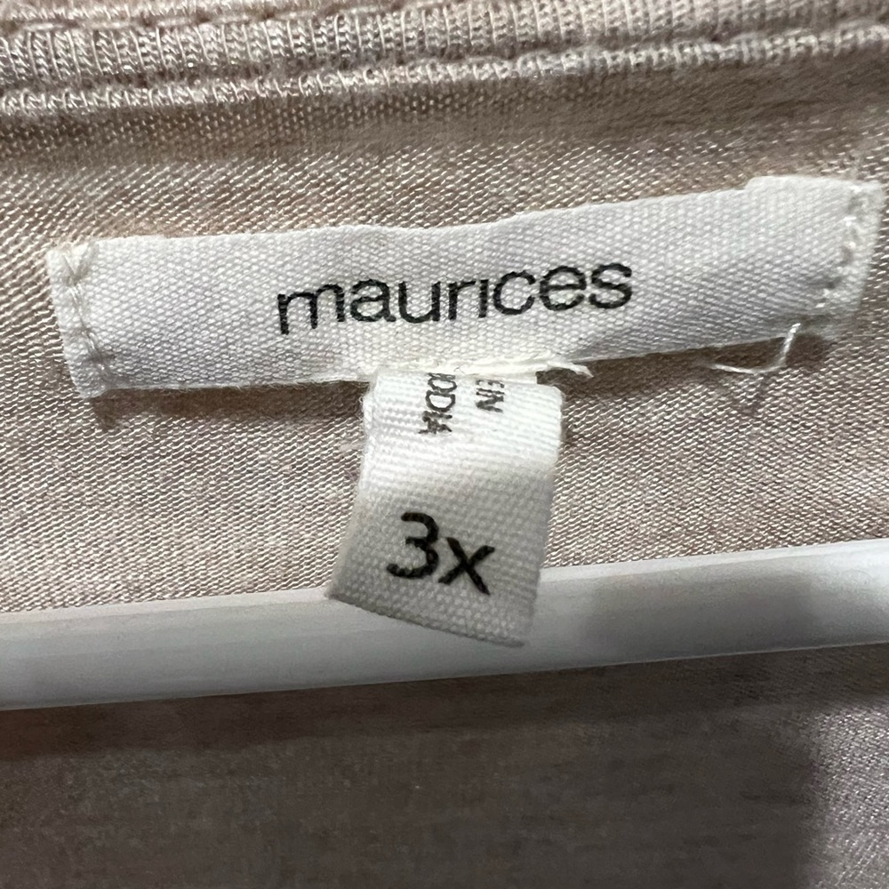 Maurices cardigan size 3x - Picture 3 of 3